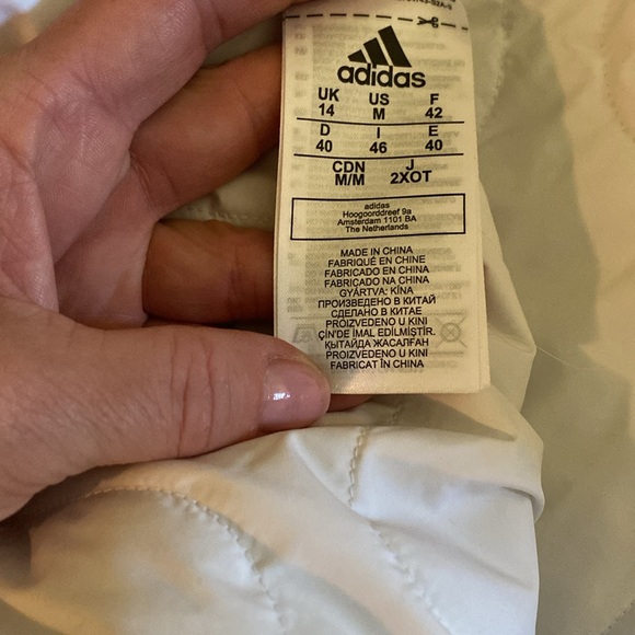 ADIDAS reversible jacket - Picture 6 of 6